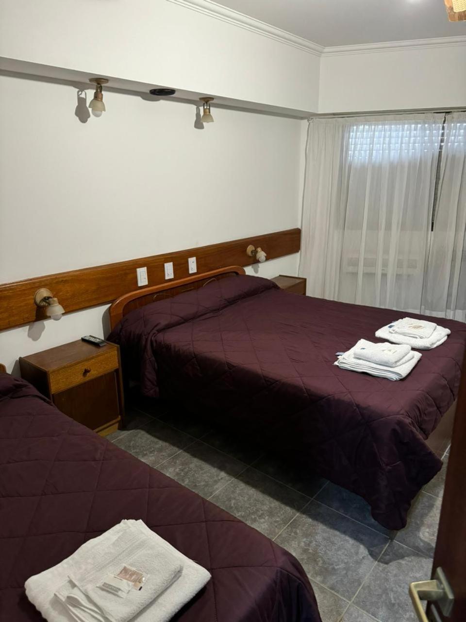 Hotel Y Restaurant Don Quijote Macachín Екстериор снимка