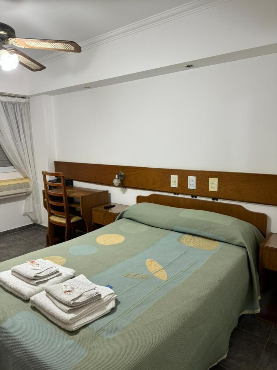 Hotel Y Restaurant Don Quijote Macachín Екстериор снимка