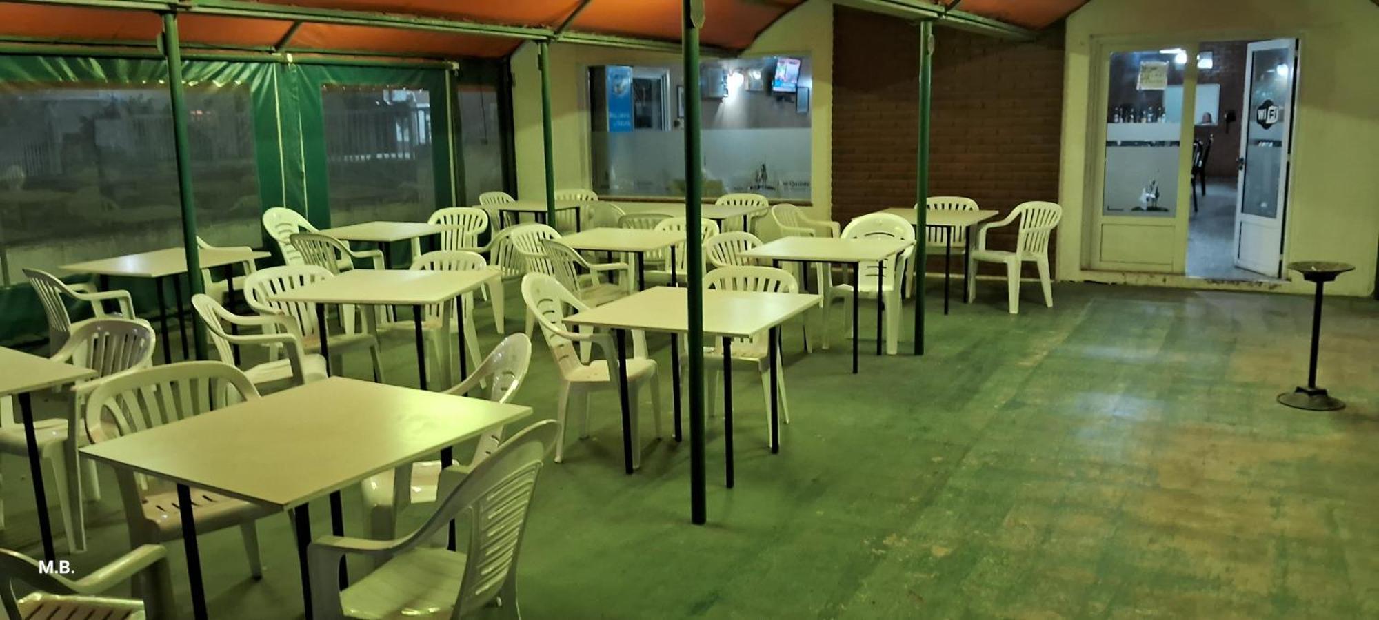 Hotel Y Restaurant Don Quijote Macachín Екстериор снимка