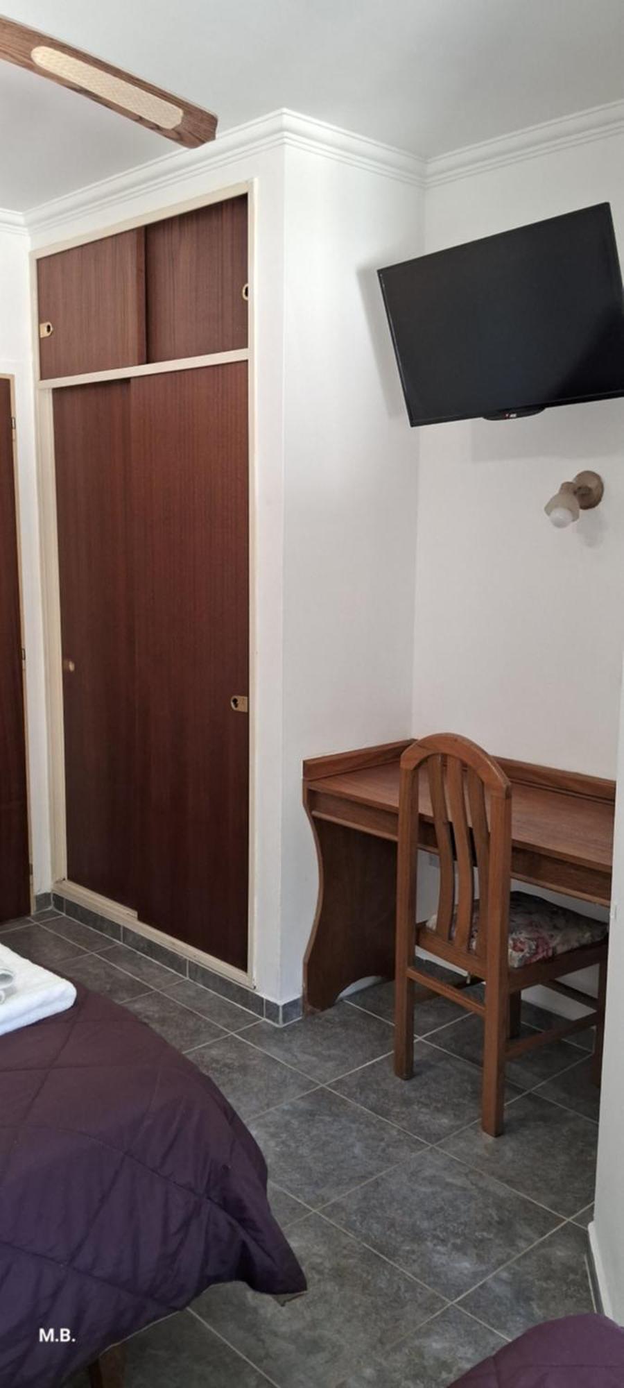 Hotel Y Restaurant Don Quijote Macachín Екстериор снимка