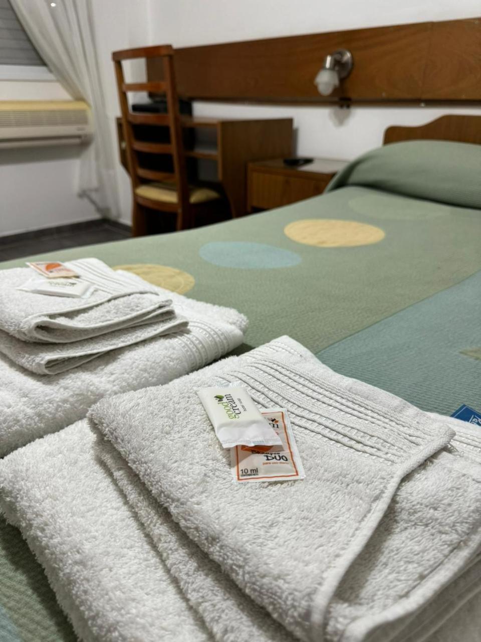 Hotel Y Restaurant Don Quijote Macachín Екстериор снимка