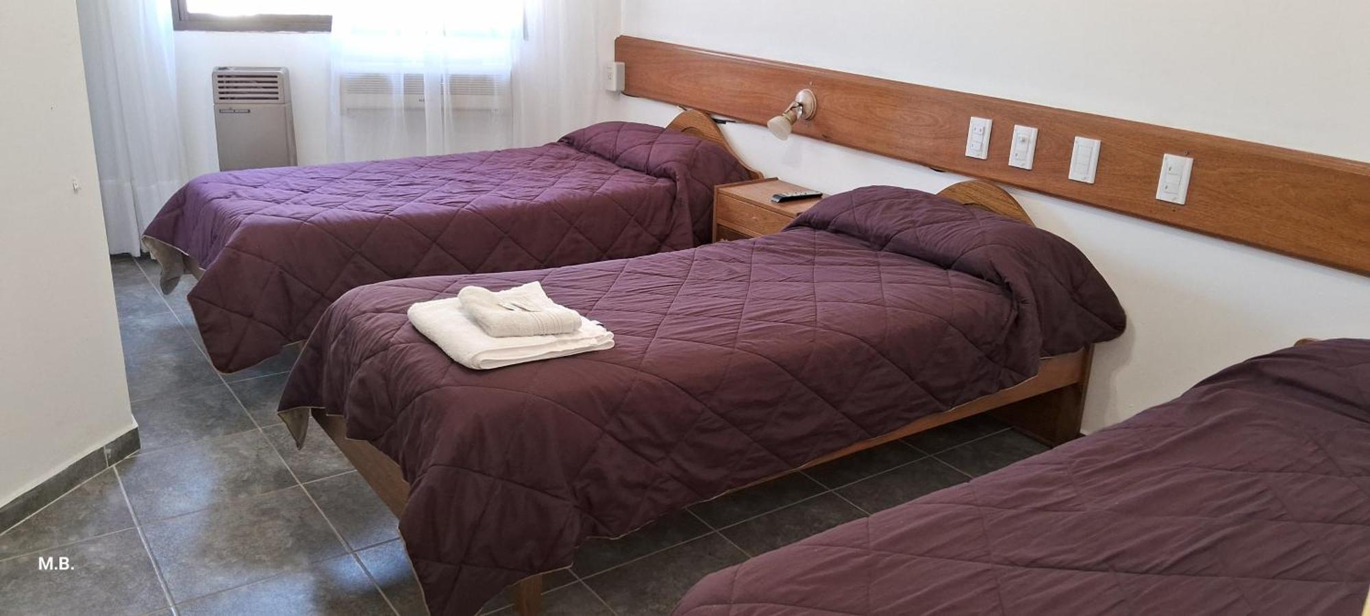 Hotel Y Restaurant Don Quijote Macachín Екстериор снимка