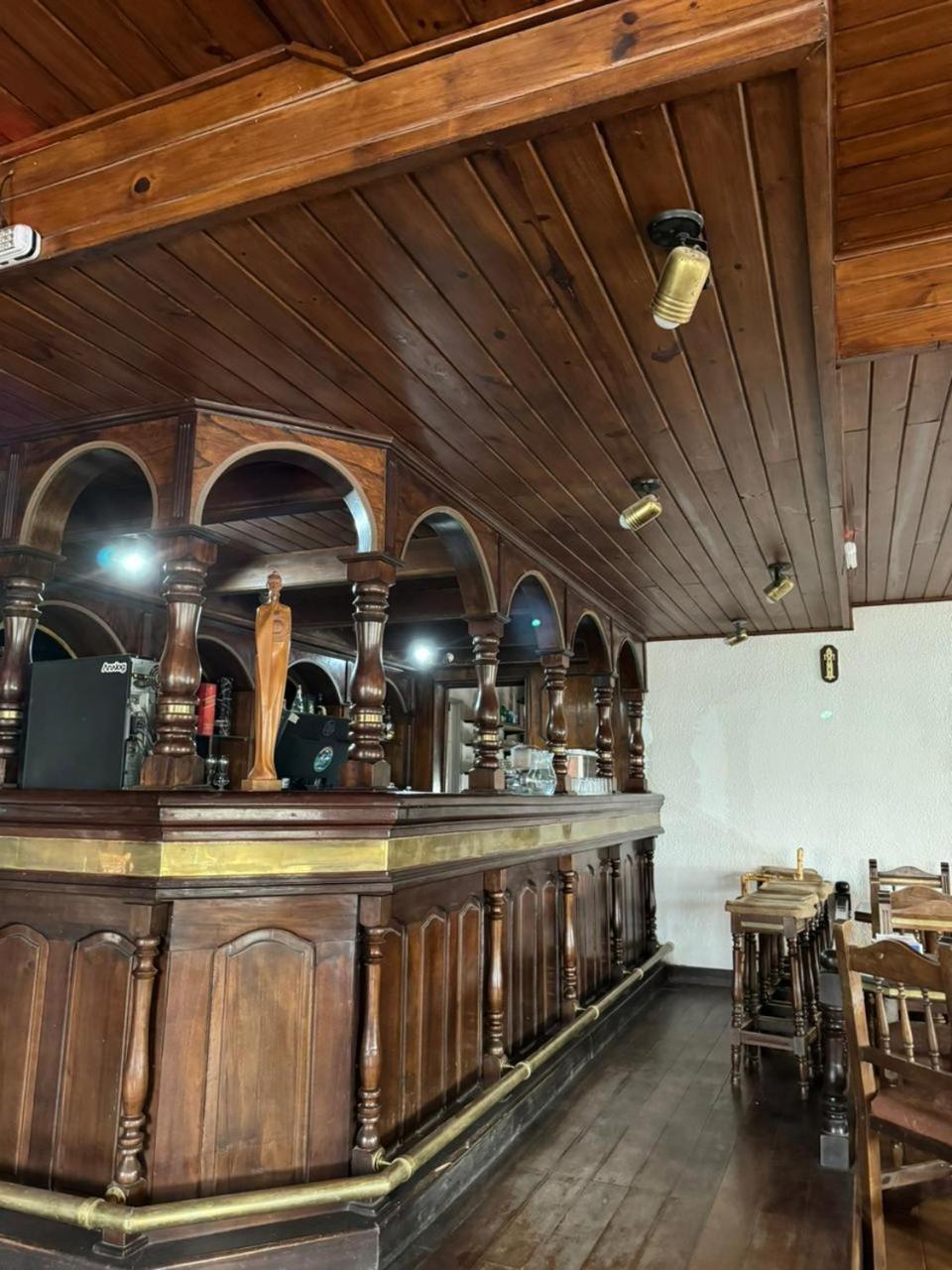 Hotel Y Restaurant Don Quijote Macachín Екстериор снимка