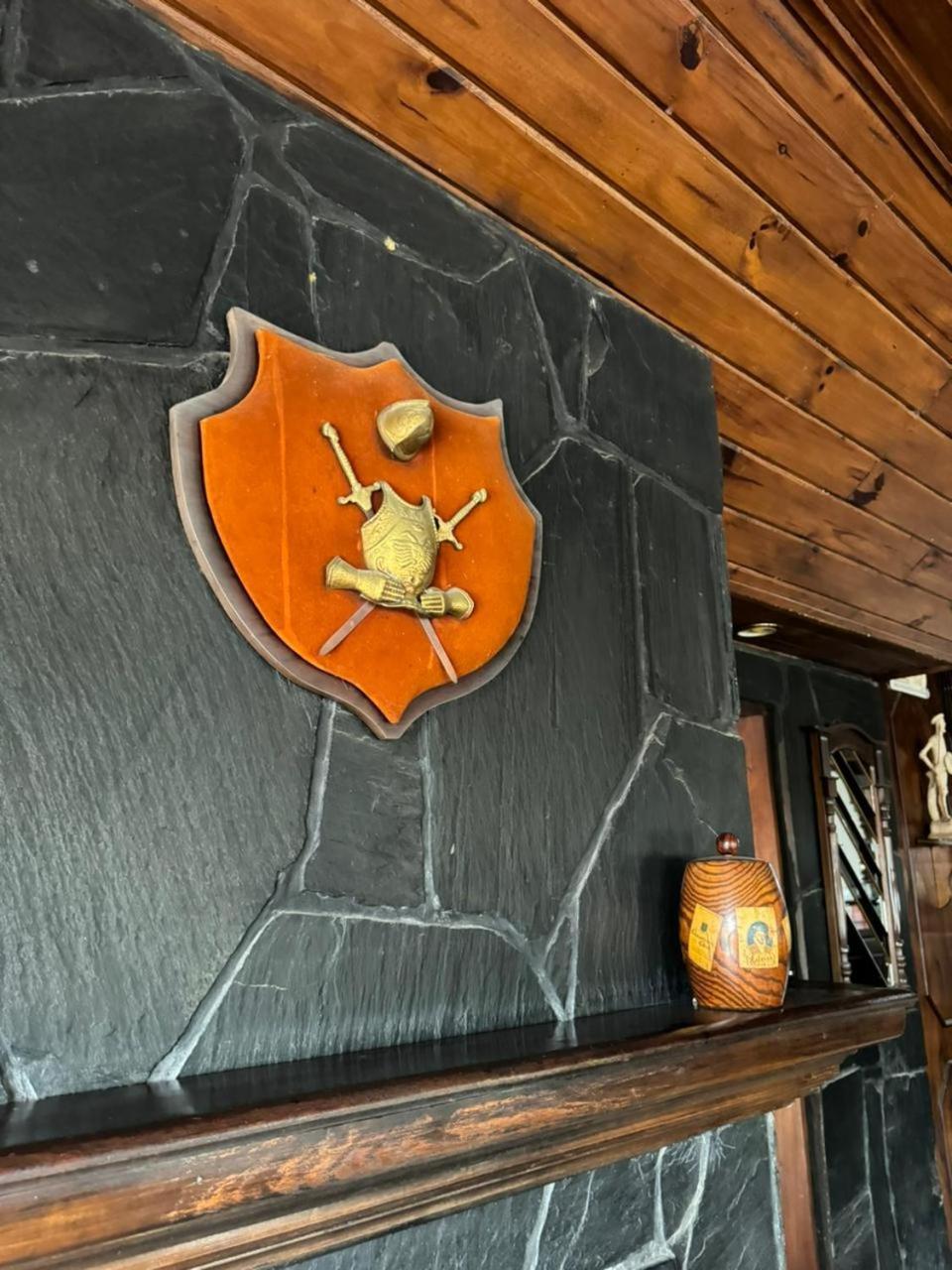 Hotel Y Restaurant Don Quijote Macachín Екстериор снимка