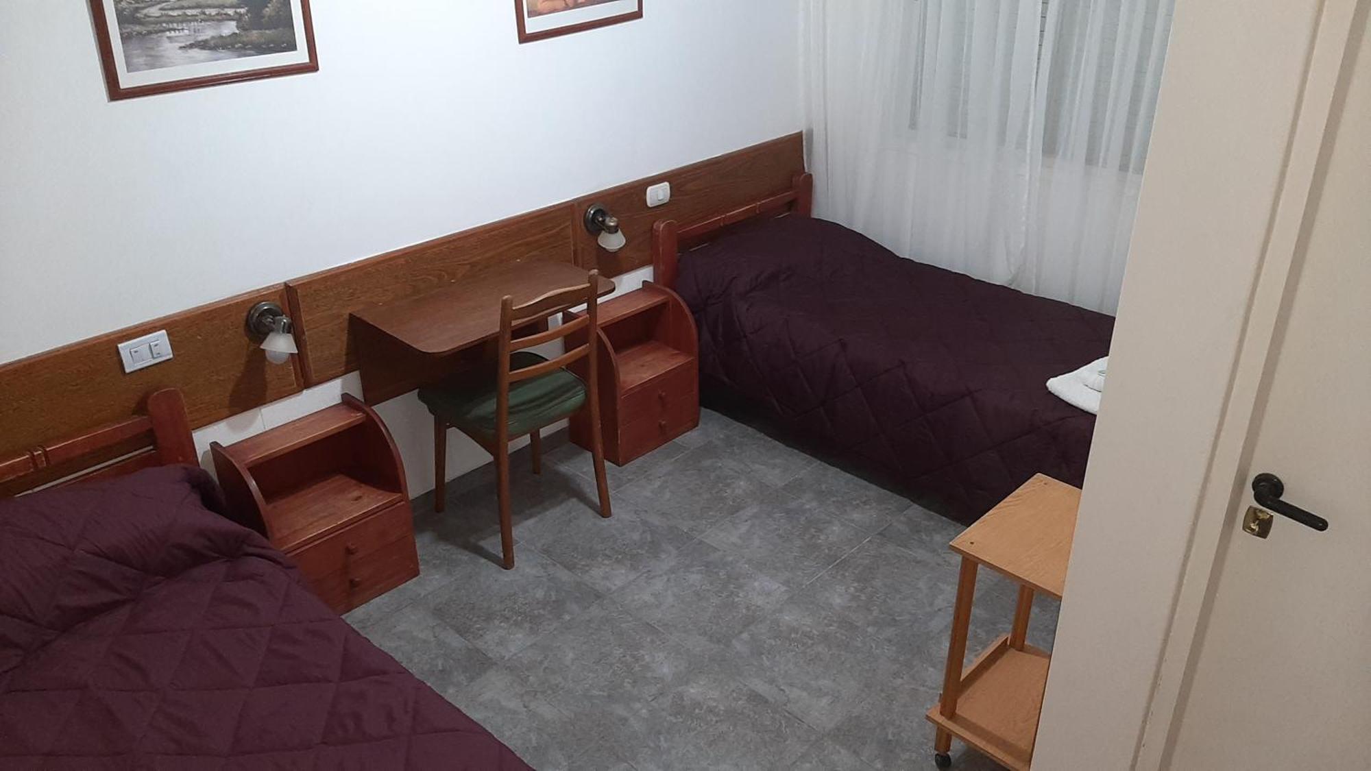Hotel Y Restaurant Don Quijote Macachín Екстериор снимка