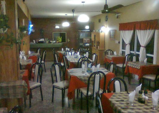 Hotel Y Restaurant Don Quijote Macachín Екстериор снимка